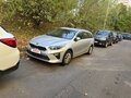 2019 Kia Ceed III, серебристый