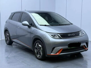 2022 BYD Dolphin 44.9 kWh I, серебристый, 1150000 рублей, вид 3