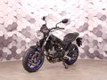 2017 Suzuki SV 650, белый - вид 1