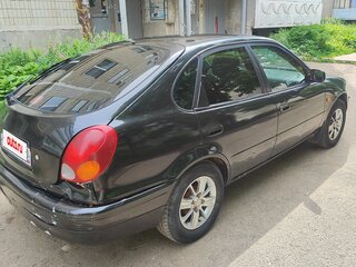 1998 Toyota Corolla VIII (E110), чёрный, 250000 рублей, вид 3