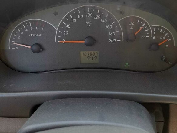 2007 Lada (ВАЗ) Priora I, чёрный, 190000 рублей - вид 13