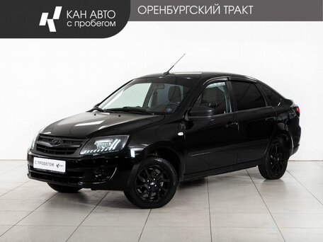 Lada (ВАЗ) Granta I