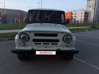 2002 УАЗ 315142, белый, 495000 рублей, вид 5