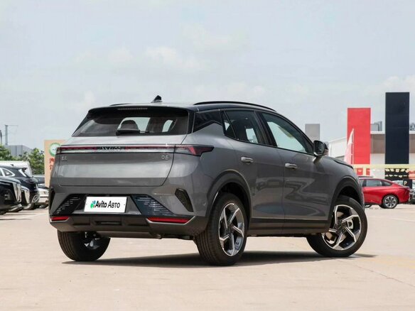 2026 Lynk & Co 06 I Рестайлинг, серый, 2750000 рублей - вид 6