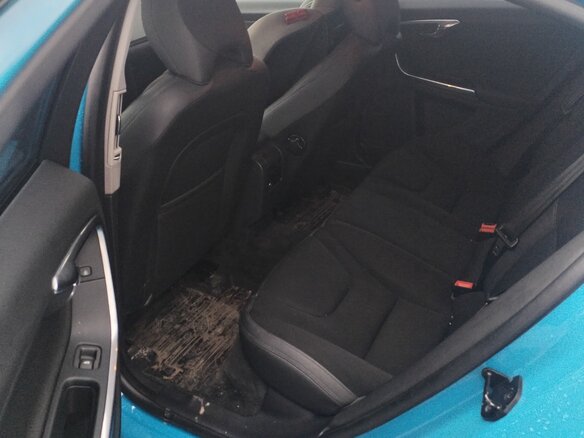 2012 Volvo S60 II, голубой, 799999 рублей - вид 10