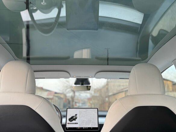 2020 Tesla Model Y Long Range Dual Motor I, чёрный, 1950000 рублей - вид 17