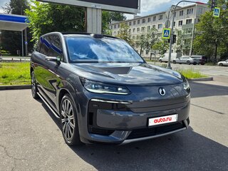 2025 Denza N9 46.9 kWh, серый, 7000000 рублей, вид 2