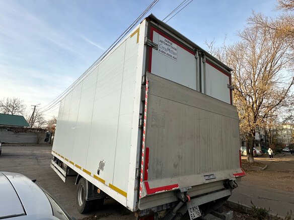 2021 Fuso (Mitsubishi) Canter, белый, 3400000 рублей - вид 4