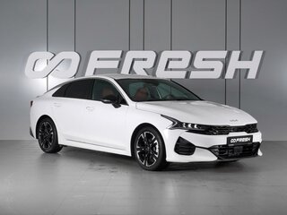 2022 Kia K5 III, белый, 2499000 рублей, вид 1