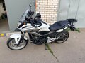 2016 Honda NC 750X, белый, 550000 рублей