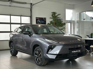 2026 Omoda C5 II, серый, 2779000 рублей, вид 3