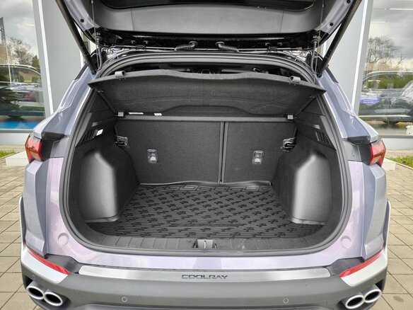 2026 Geely Coolray I Рестайлинг 2, белый, 2964990 рублей - вид 9