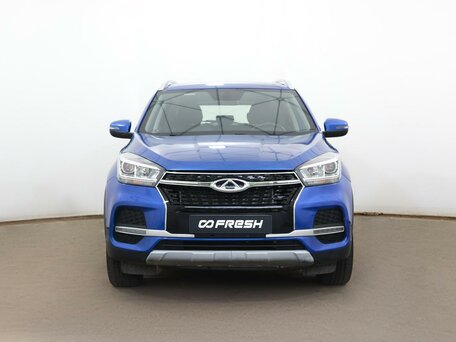 Chery Tiggo 4 I Рестайлинг