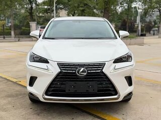 2021 Lexus NX 200 I Рестайлинг, белый, 2740000 рублей, вид 2