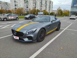 2014 Mercedes-Benz AMG GT S I, серый, 7500000 рублей, вид 1
