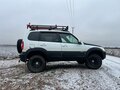 2018 Chevrolet Niva I Рестайлинг, белый, 550000 рублей - вид 1