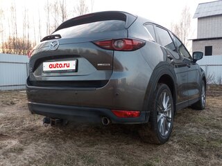 2022 Mazda CX-5 II, серый, 2889000 рублей, вид 5