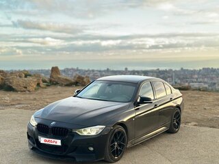 2014 BMW 3 серии 320i xDrive VI (F3x), чёрный, 1750000 рублей, вид 2