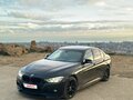 2014 BMW 3 серии 320i xDrive VI (F3x), чёрный, 1750000 рублей - вид 1