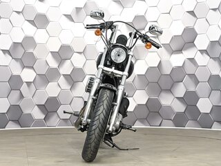 2013 Harley-Davidson Sportster 883, чёрный, 597000 рублей, вид 5