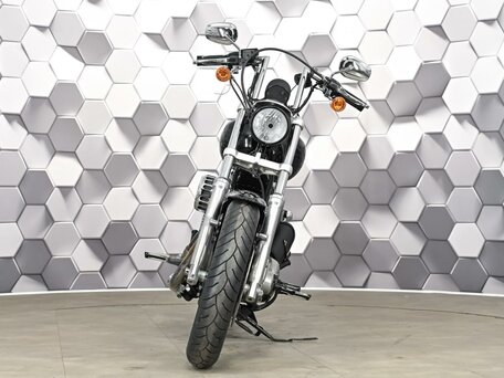 2013 Harley-Davidson Sportster 883, чёрный, 597000 рублей, вид 5
