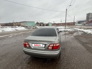 2001 Nissan Bluebird Sylphy I (G10), серый, 350000 рублей, вид 1