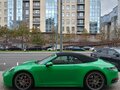 2021 Porsche 911 Carrera 4S VIII (992), зелёный, 16100000 рублей - вид 8