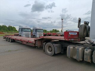 2023 Juterborg 985234, красный, 2911500 рублей, вид 2