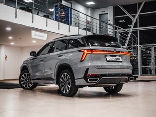 2024 Changan CS75 Plus III, серый, 4148001 рублей, вид 2