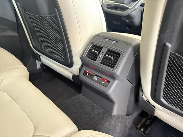 2025 Audi Q5 40 TDI III (GU), чёрный - вид 11