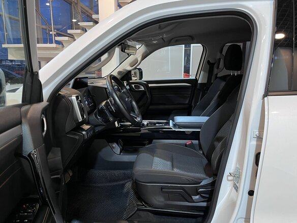 2024 Haval Dargo X I, белый, 2970000 рублей - вид 13