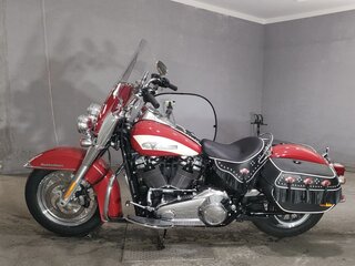 2025 Harley-Davidson Heritage Classic, красный, 2264000 рублей, вид 2