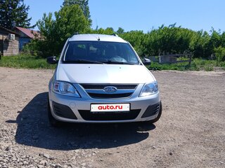 2019 Lada (ВАЗ) Largus I, серебристый, 1078000 рублей, вид 2