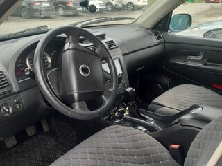 2012 SsangYong Rexton II, серый, 850000 рублей, вид 3