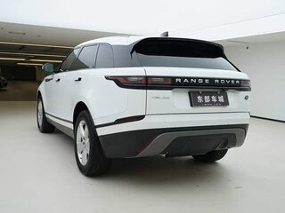 2022 Land Rover Range Rover Velar I, белый, 5633000 рублей, вид 3