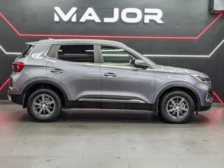 2024 Chery Tiggo 4 Pro I, серый, 1635000 рублей, вид 4