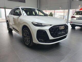 2026 Audi Q5 L III (GU), белый, 6400000 рублей, вид 3
