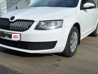 2014 Skoda Octavia III (A7), белый, 1230000 рублей, вид 1
