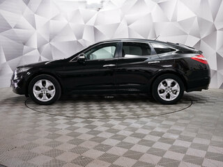 2012 Honda Crosstour I, чёрный, 1449000 рублей, вид 2