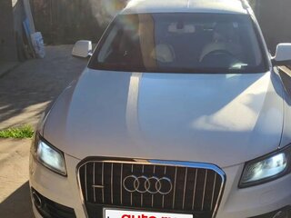 2014 Audi Q5 I (8R) Рестайлинг, белый, 1800000 рублей, вид 1