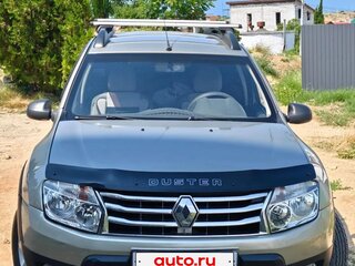 2012 Renault Duster I, бежевый, 950000 рублей, вид 2