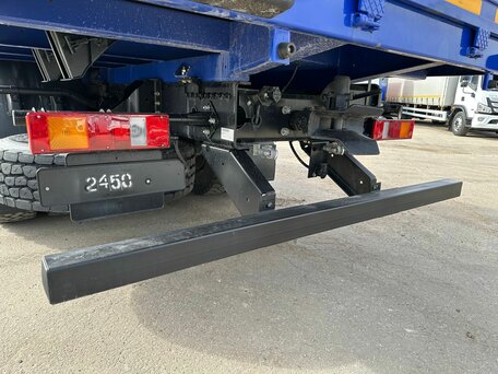 2024 МАЗ 6312, синий, 8500000 рублей, вид 5