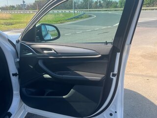 2019 BMW X4 20d II (G02), белый, 4550000 рублей, вид 5