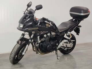2008 Honda CB 1300, чёрный, 599000 рублей, вид 4