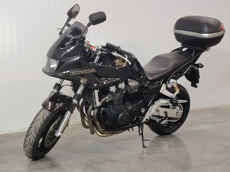 2008 Honda CB 1300, чёрный, 599000 рублей, вид 4