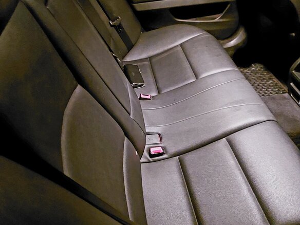 2012 BMW 5 серии 520d VI (F10/F11/F07), чёрный, 1850000 рублей - вид 10