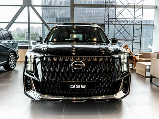2026 GAC GS8 Dragon II, чёрный, 5349000 рублей, вид 2