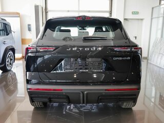2026 Jetour Dashing I, чёрный, 2759900 рублей, вид 3