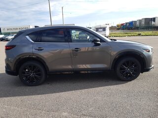 2023 Mazda CX-5 II Рестайлинг, серый, 3090000 рублей, вид 4