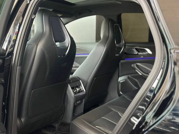 2025 Hongqi H6, чёрный, 4099000 рублей - вид 25